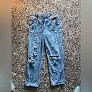 Forever 21 Dad Jeans
